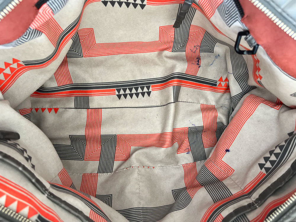 LIEBESKIND BIG SNAKE SHOPPER