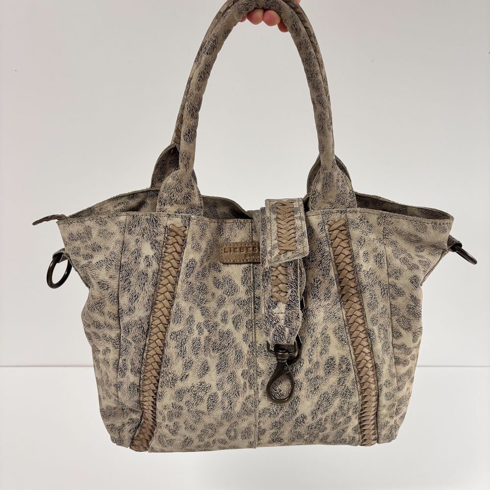 LIEBESKIND LEO SHOPPER