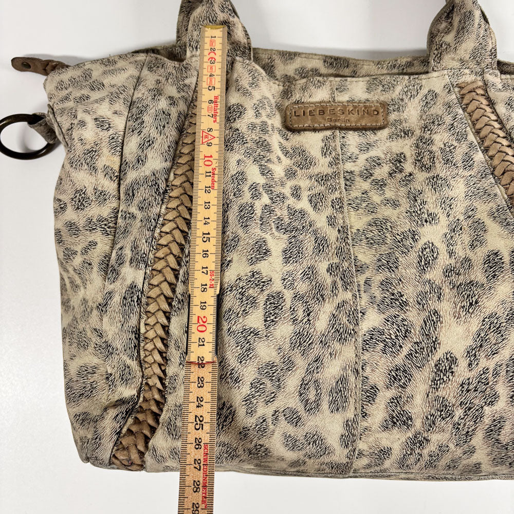 LIEBESKIND LEO SHOPPER