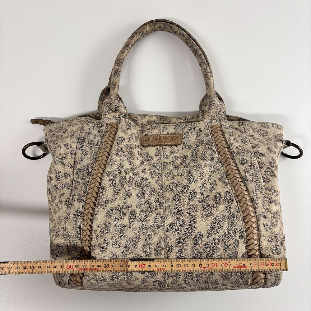LIEBESKIND LEO SHOPPER