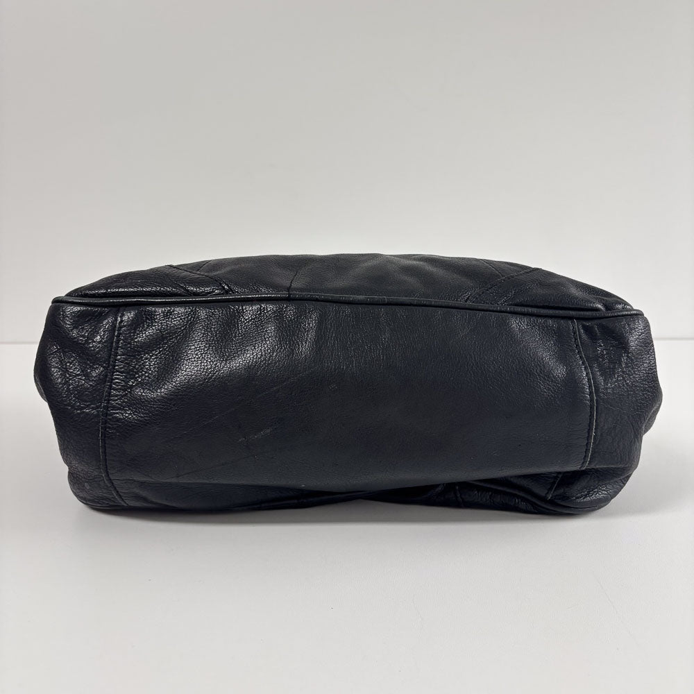 LIEBESKIND ESTHER HOBO BLACK