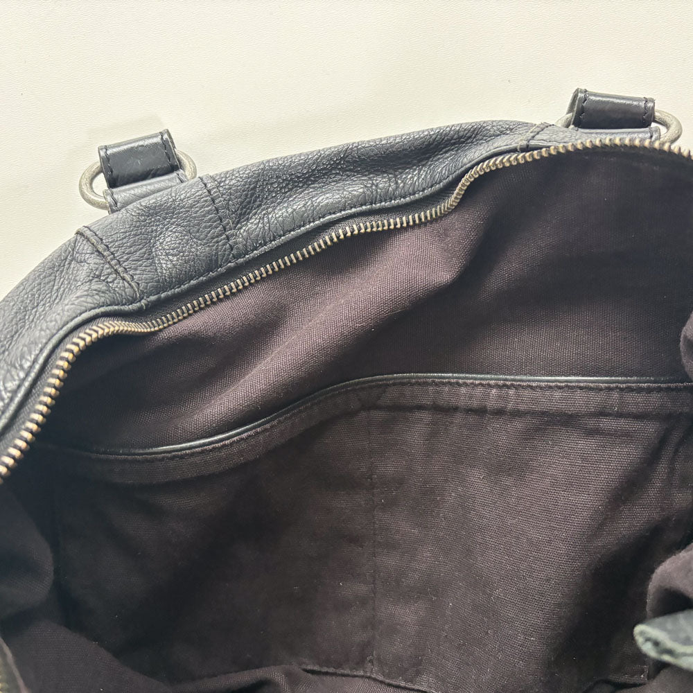 LIEBESKIND ESTHER HOBO BLACK