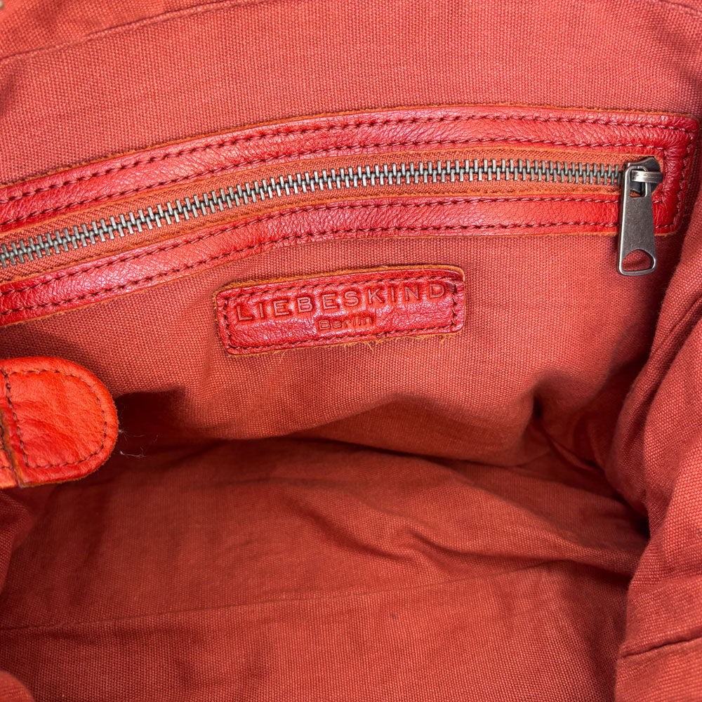 LIEBESKIND MIA FIRKIN ORANGE
