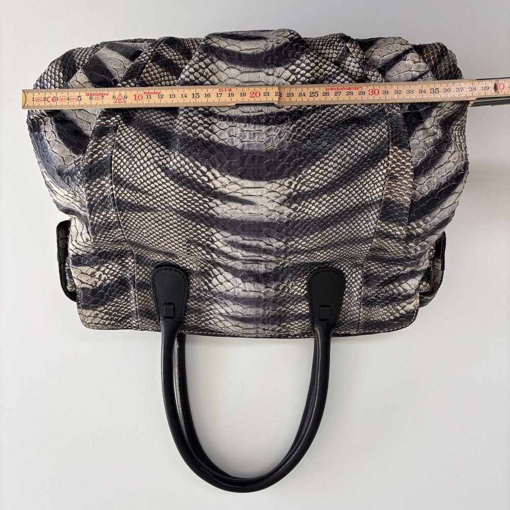 LIEBESKIND ZEBRA SHOPPER PYTHON