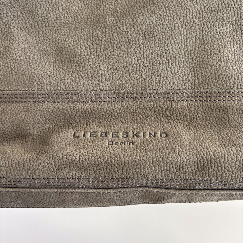 LIEBESKIND SATCHEL SNAKE FIRKIN L