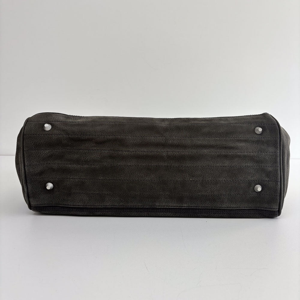 LIEBESKIND SATCHEL SNAKE FIRKIN L