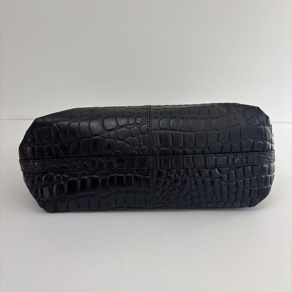 LIEBESKIND CHELSEA KROKO SHOPPER M
