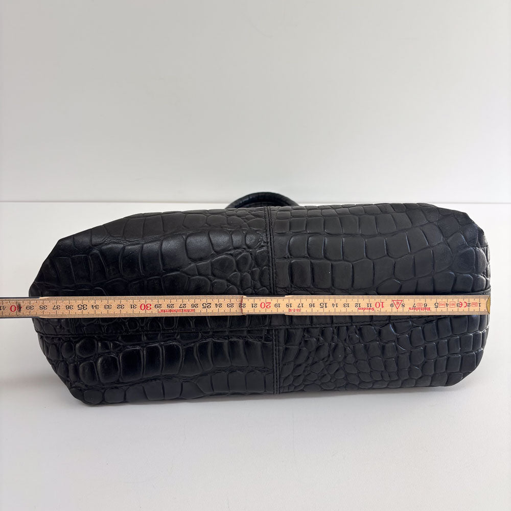 LIEBESKIND CHELSEA KROKO SHOPPER M