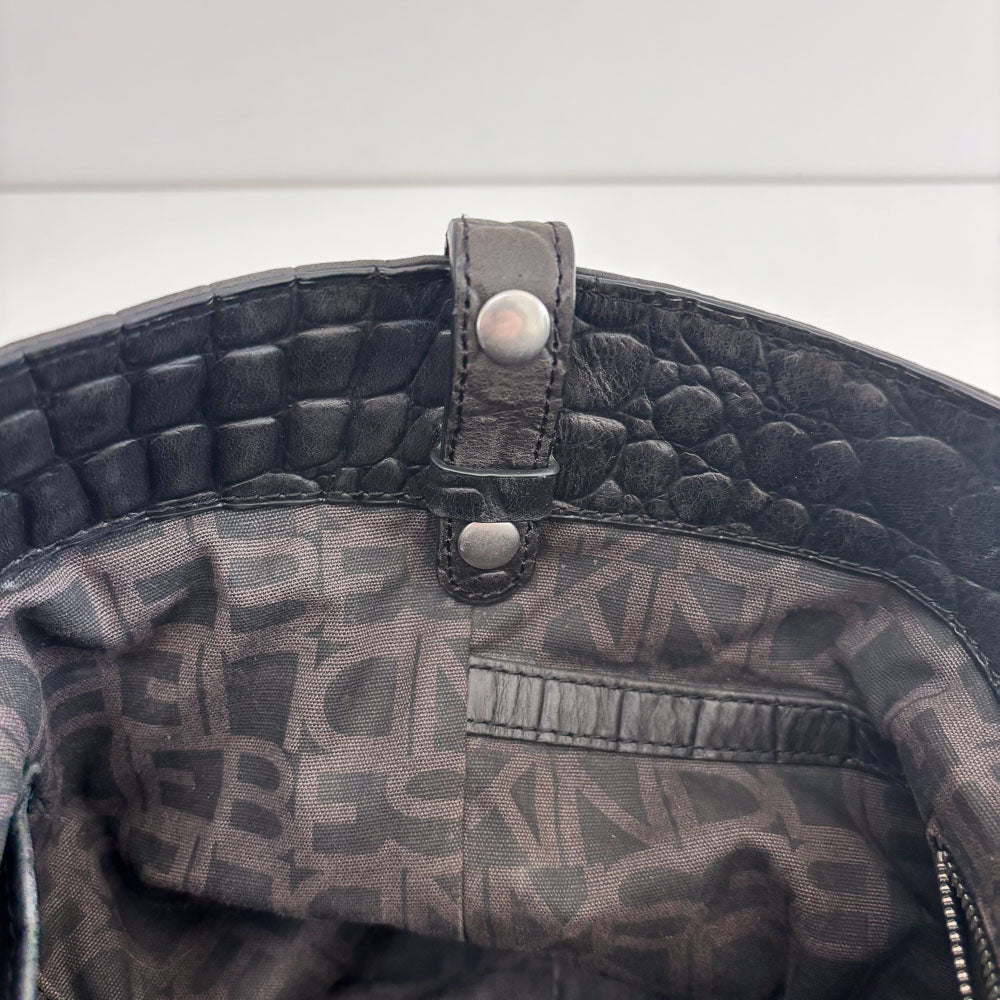 LIEBESKIND CHELSEA KROKO SHOPPER M