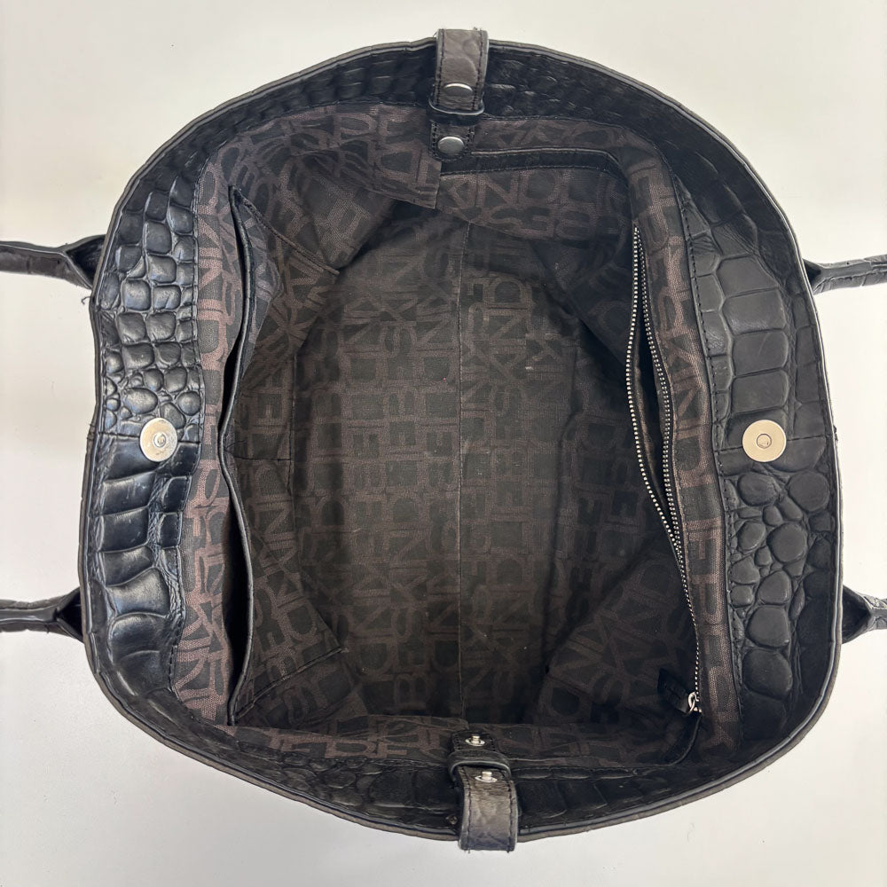LIEBESKIND CHELSEA KROKO SHOPPER M