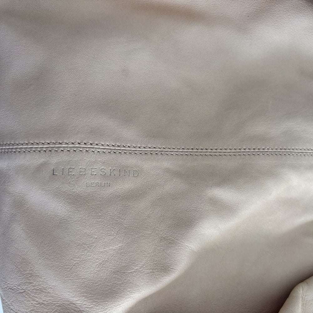 LIEBESKIND SATCHEL PEARL HOBO L