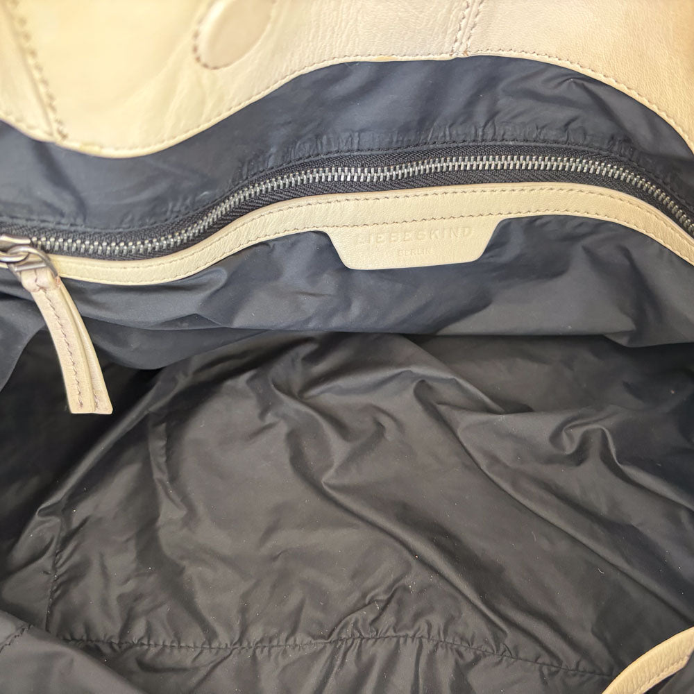 LIEBESKIND SATCHEL PEARL HOBO L