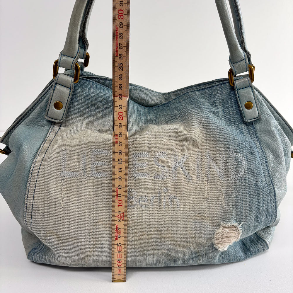 LIEBESKIND JEANS HOBO LEO
