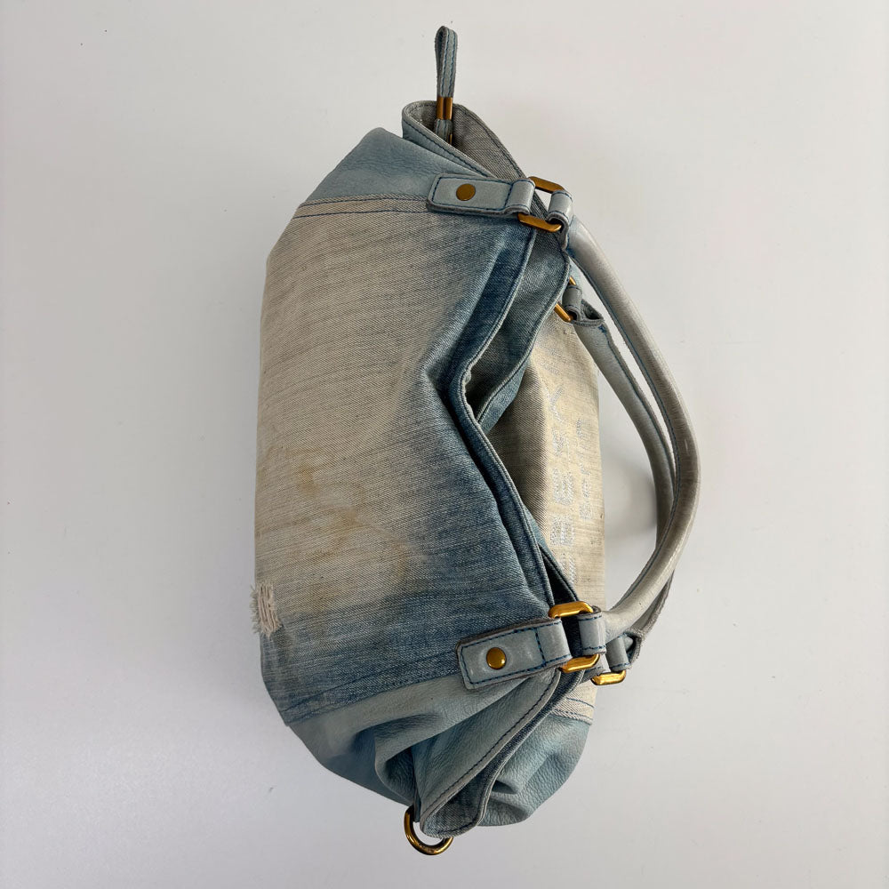 LIEBESKIND JEANS HOBO LEO