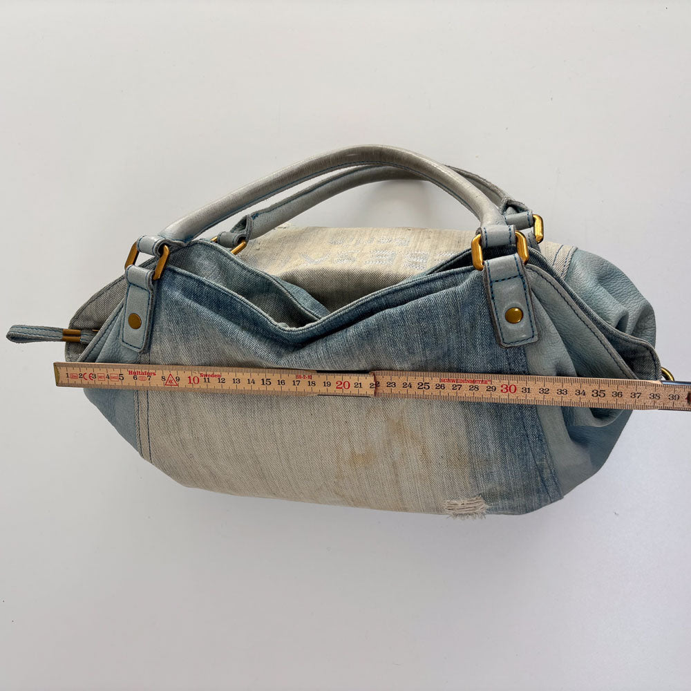 LIEBESKIND JEANS HOBO LEO