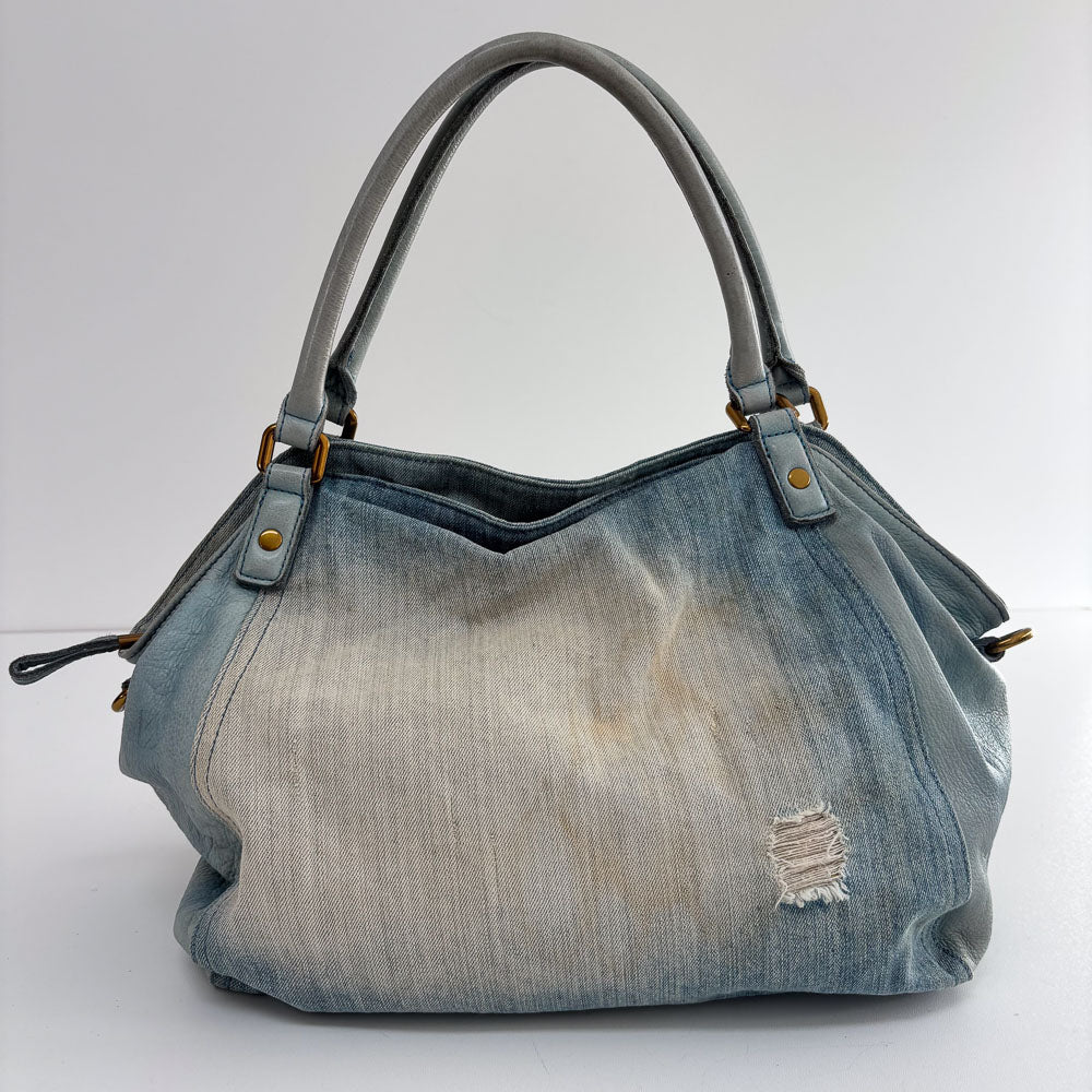 LIEBESKIND JEANS HOBO LEO