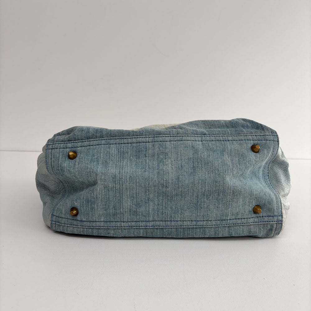LIEBESKIND JEANS HOBO LEO