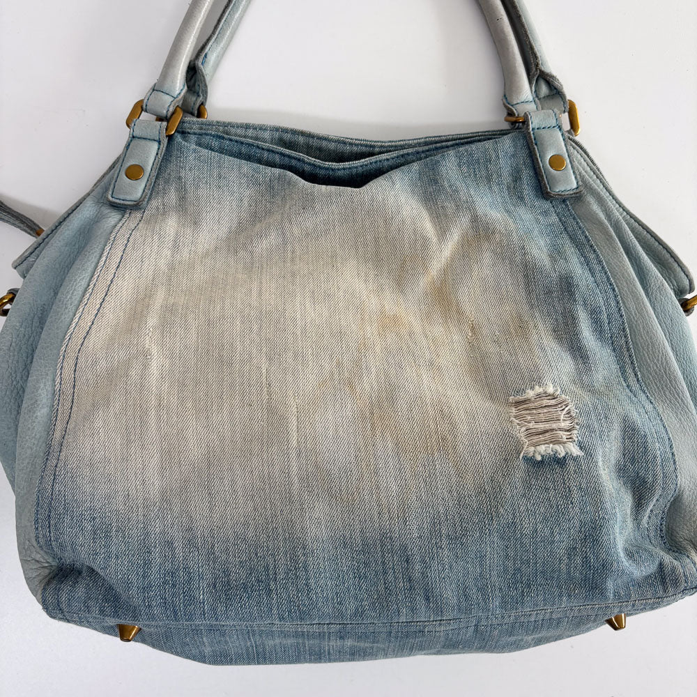 LIEBESKIND JEANS HOBO LEO