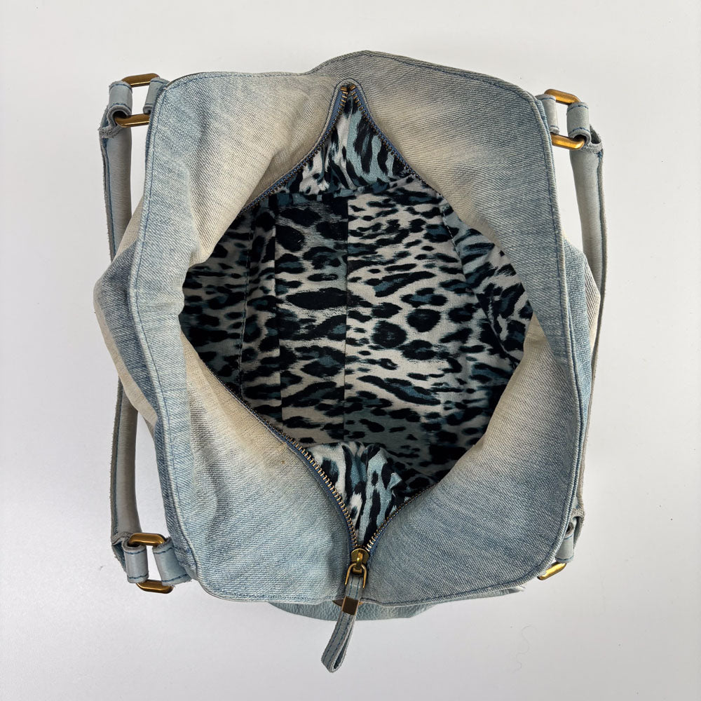 LIEBESKIND JEANS HOBO LEO