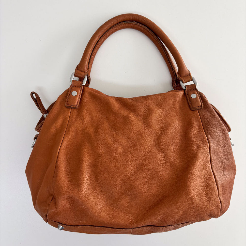 LIEBESKIND BROWN HOBO