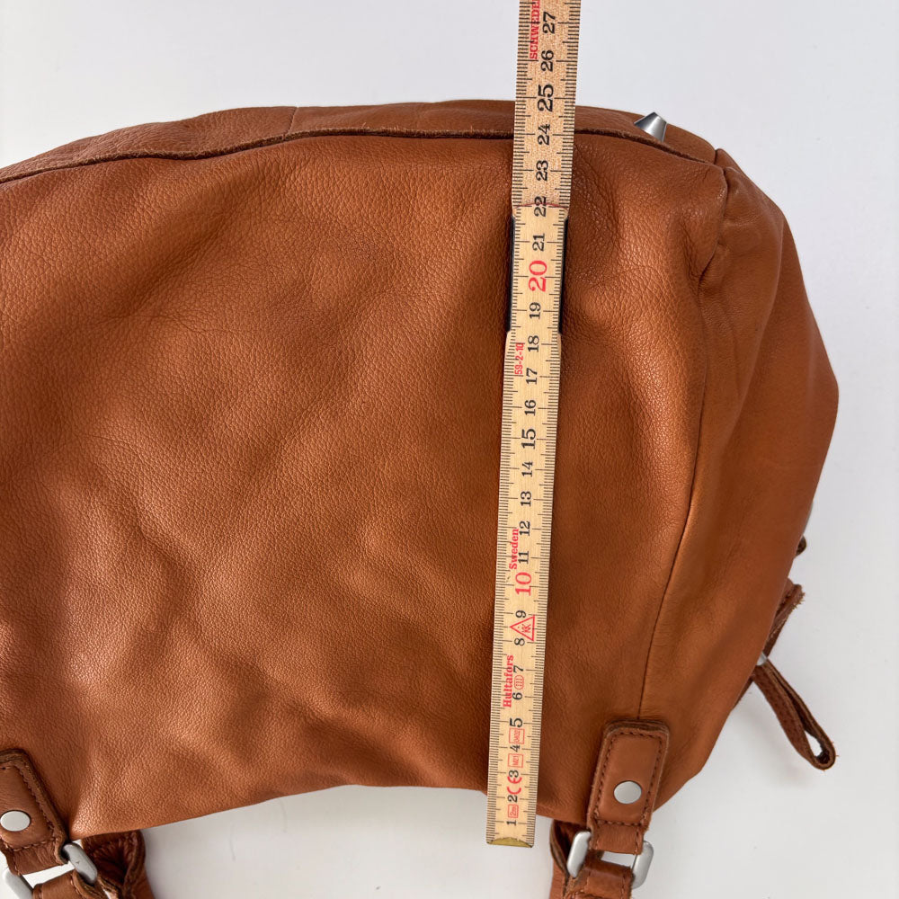 LIEBESKIND BROWN HOBO