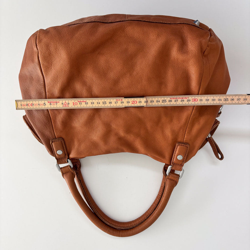 LIEBESKIND BROWN HOBO
