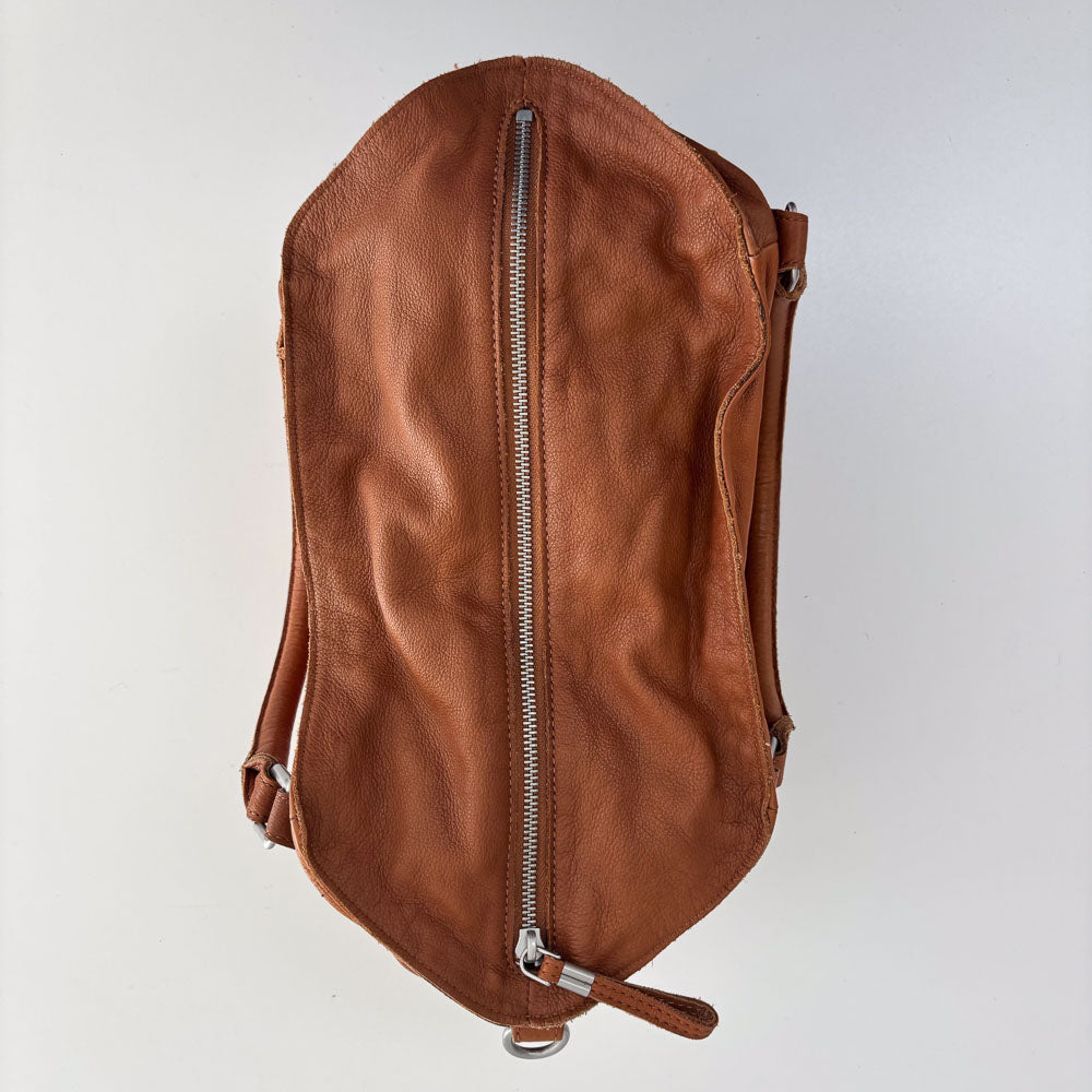 LIEBESKIND BROWN HOBO
