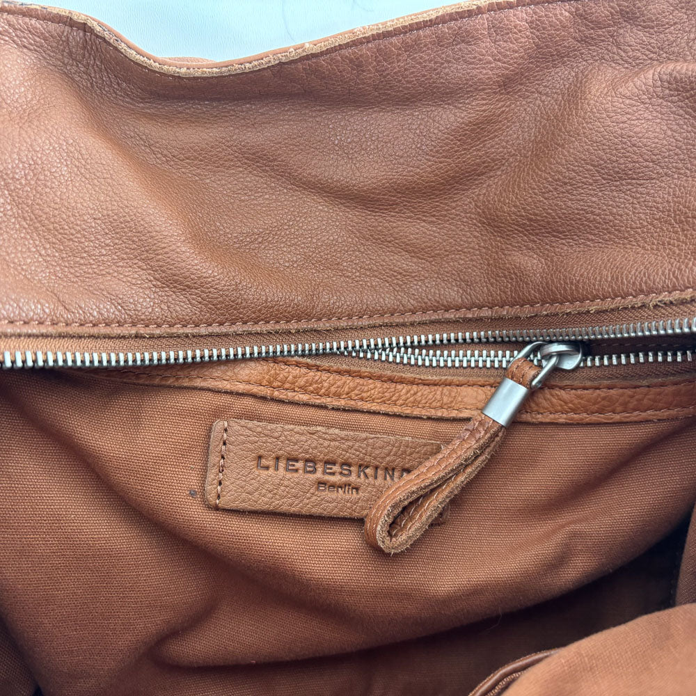 LIEBESKIND BROWN HOBO