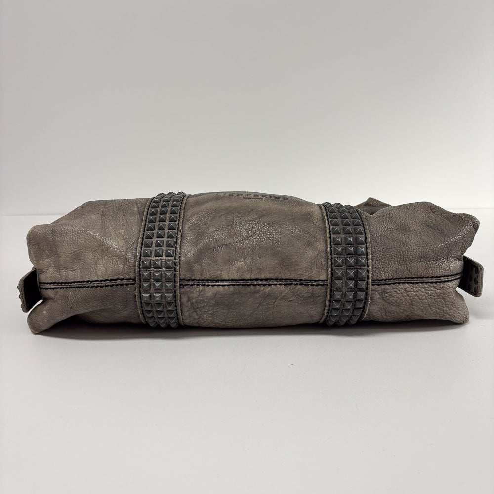 LIEBESKIND STUDS SHOPPER STONE