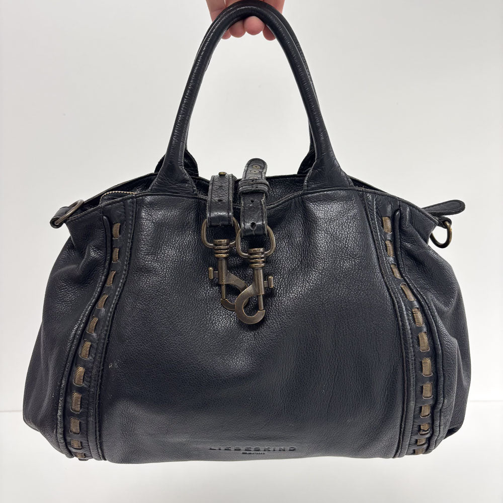 LIEBESKIND HOBO BLACK