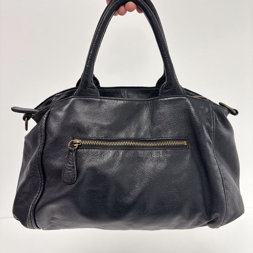 LIEBESKIND HOBO BLACK