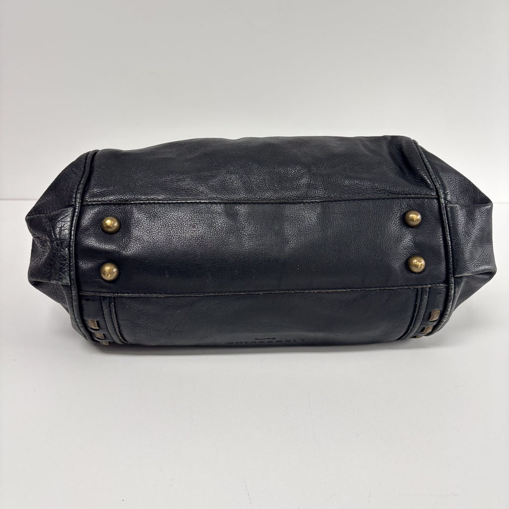 LIEBESKIND HOBO BLACK