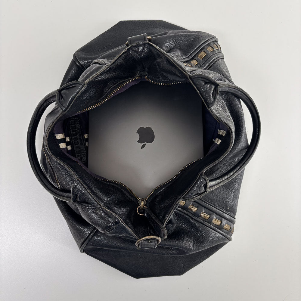 LIEBESKIND HOBO BLACK