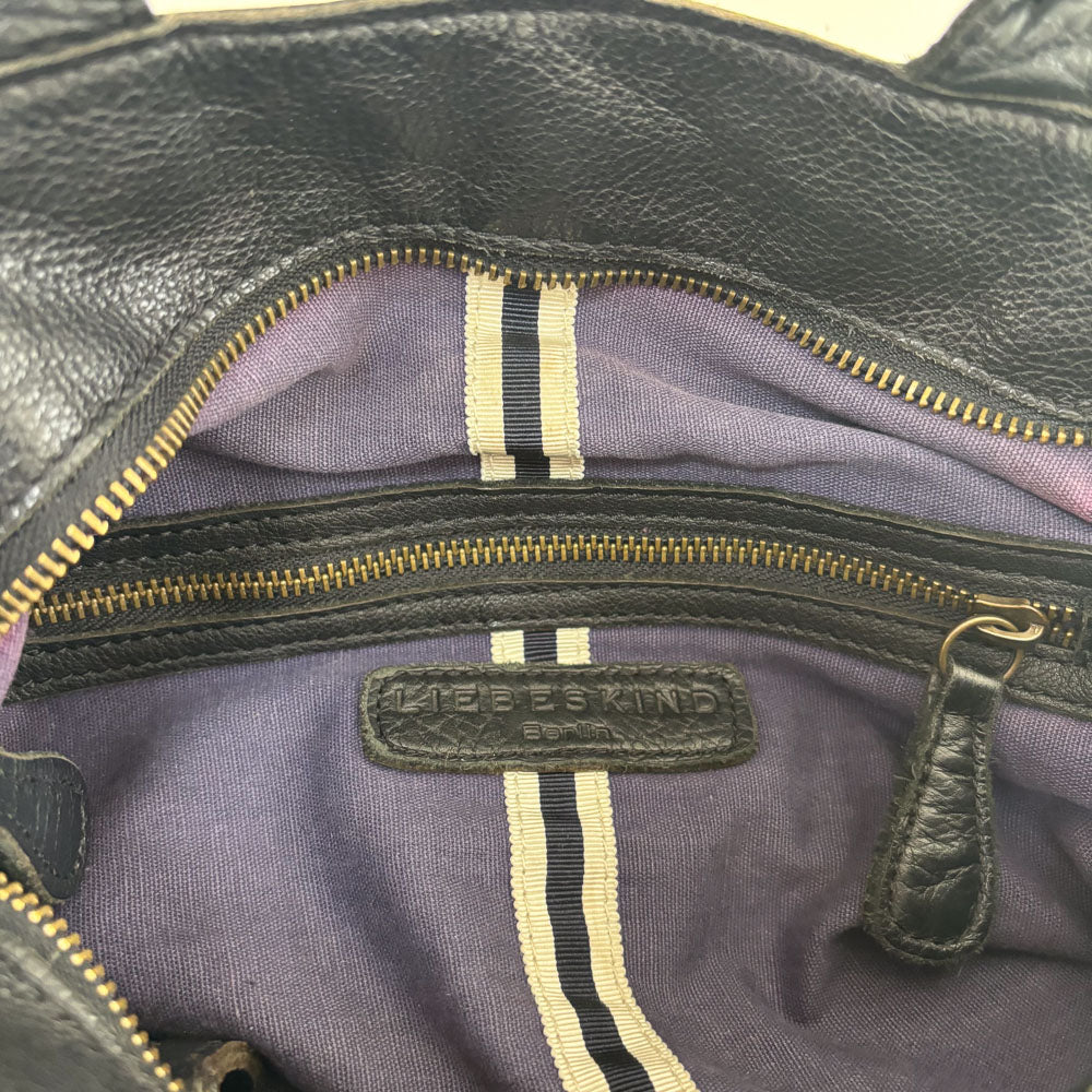 LIEBESKIND HOBO BLACK