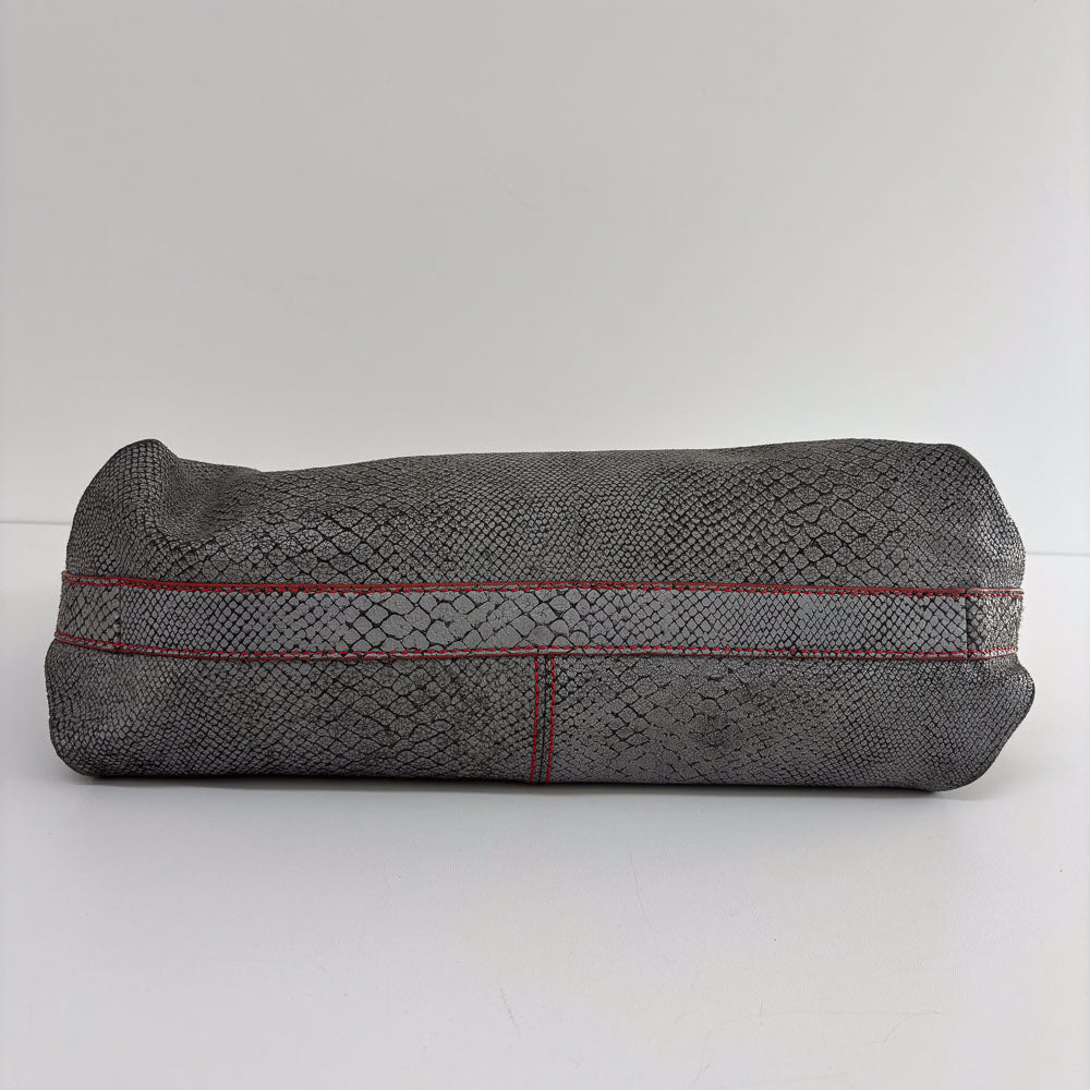 LIEBESKIND CHELSEA SNAKE SHOPPER