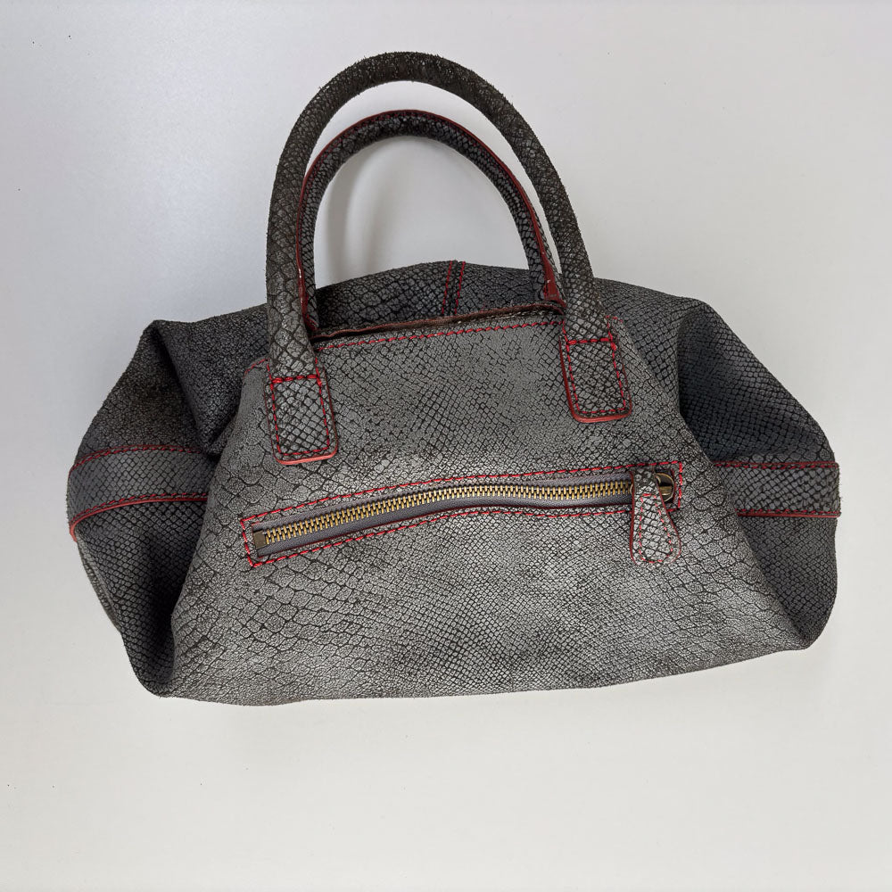 LIEBESKIND CHELSEA SNAKE SHOPPER