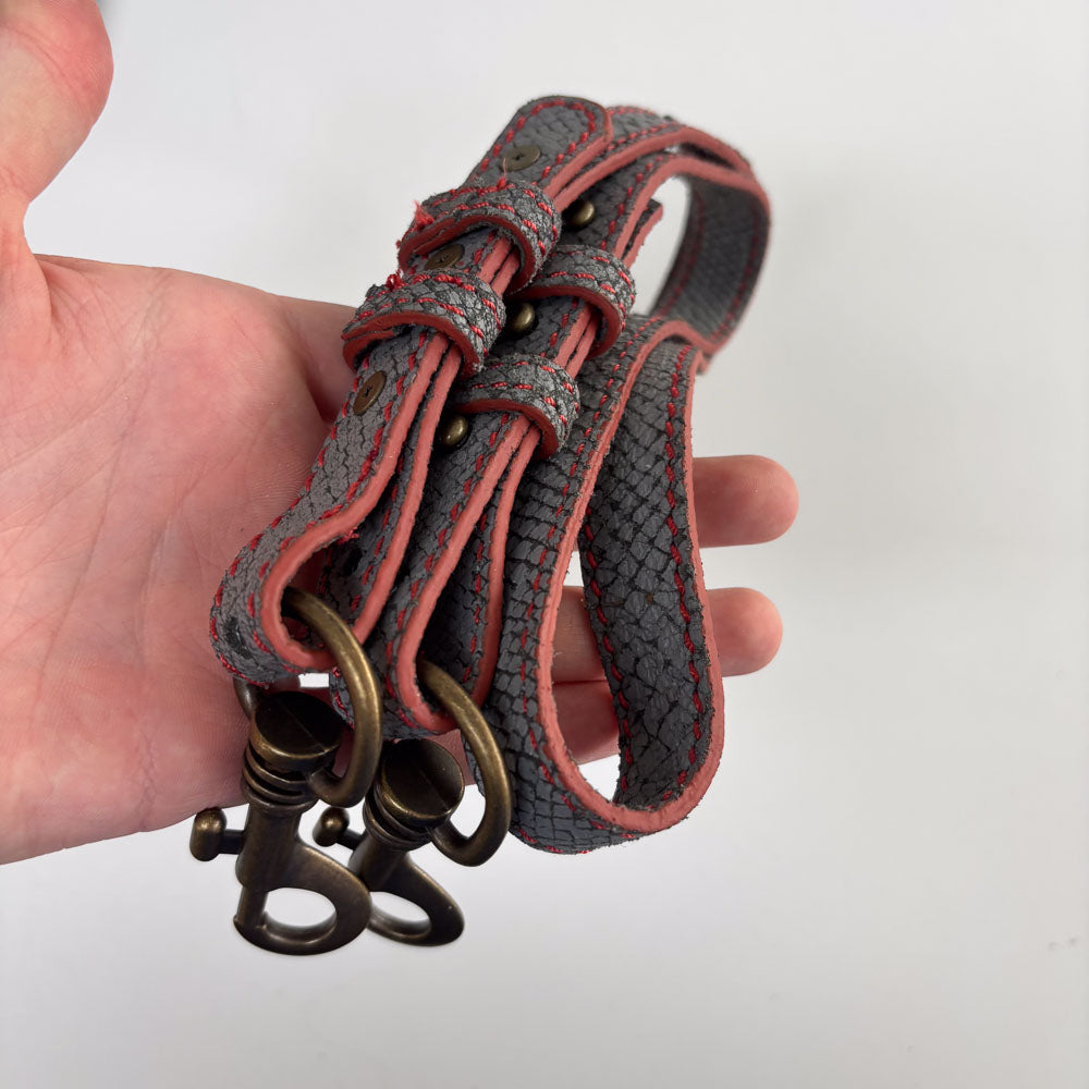 LIEBESKIND CHELSEA SNAKE SHOPPER