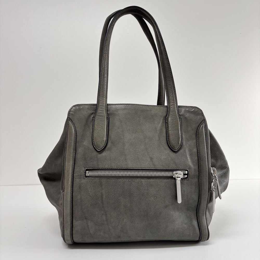 LIEBESKIND KAYLA SHOPPER GREY
