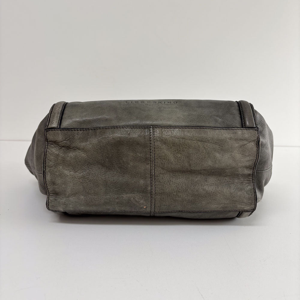 LIEBESKIND KAYLA SHOPPER GREY