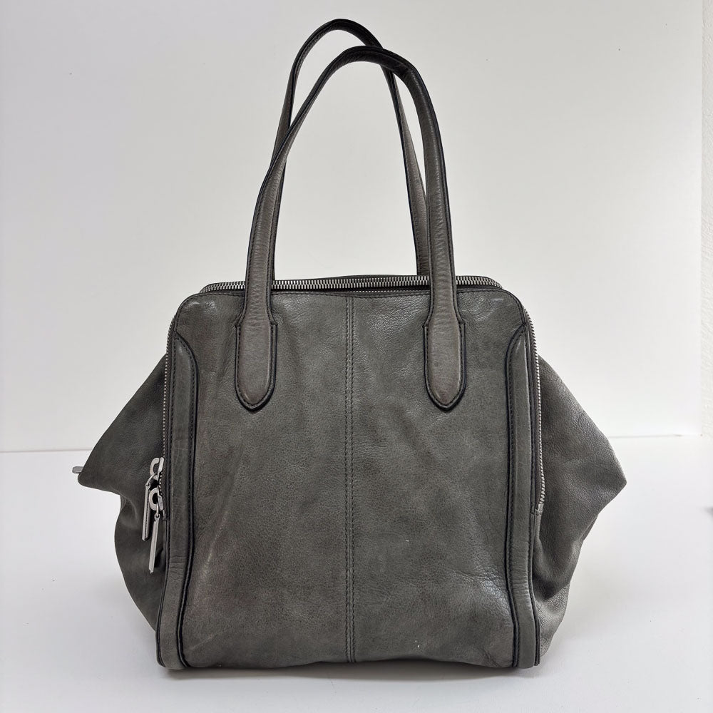 LIEBESKIND KAYLA SHOPPER GREY