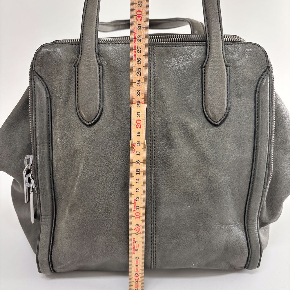 LIEBESKIND KAYLA SHOPPER GREY