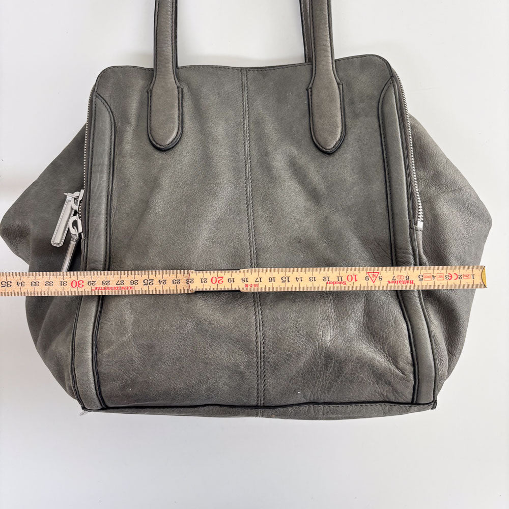 LIEBESKIND KAYLA SHOPPER GREY