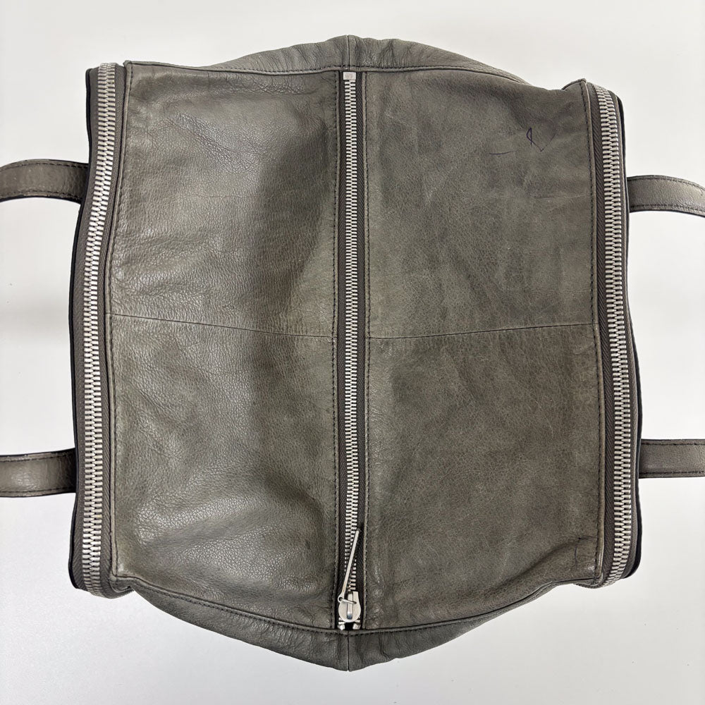 LIEBESKIND KAYLA SHOPPER GREY