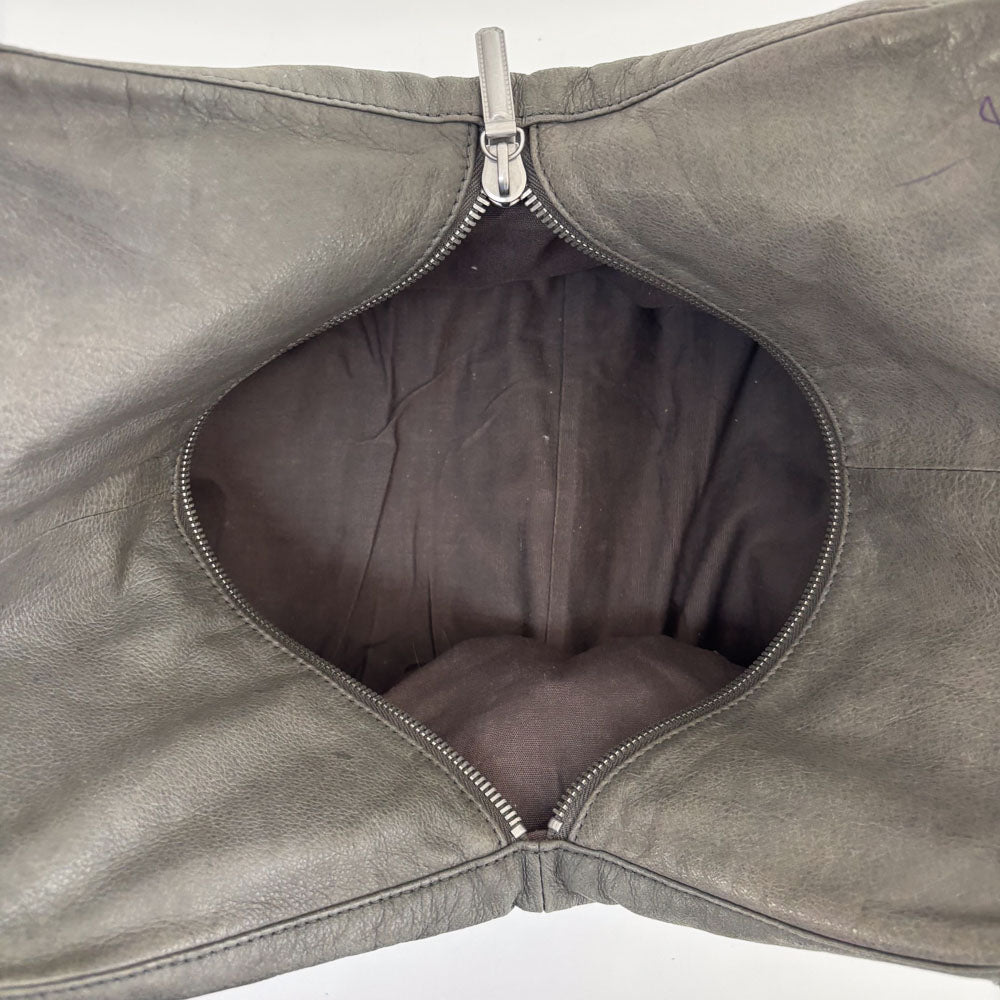 LIEBESKIND KAYLA SHOPPER GREY