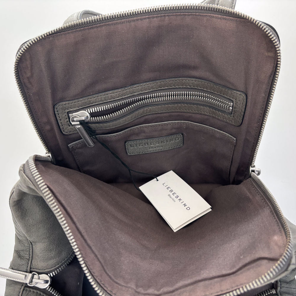 LIEBESKIND KAYLA SHOPPER GREY