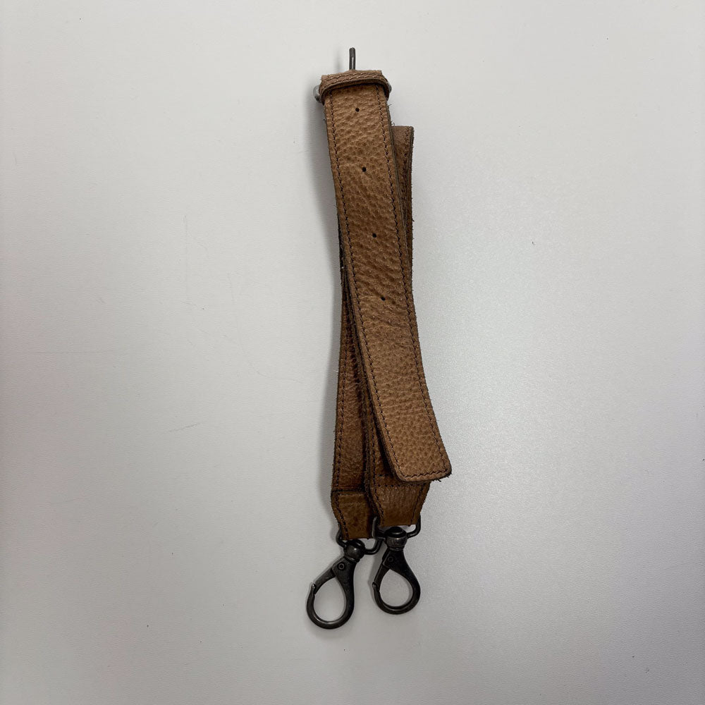 LIEBESKIND SHOPPER BROWN