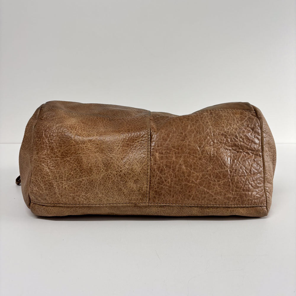LIEBESKIND SHOPPER BROWN
