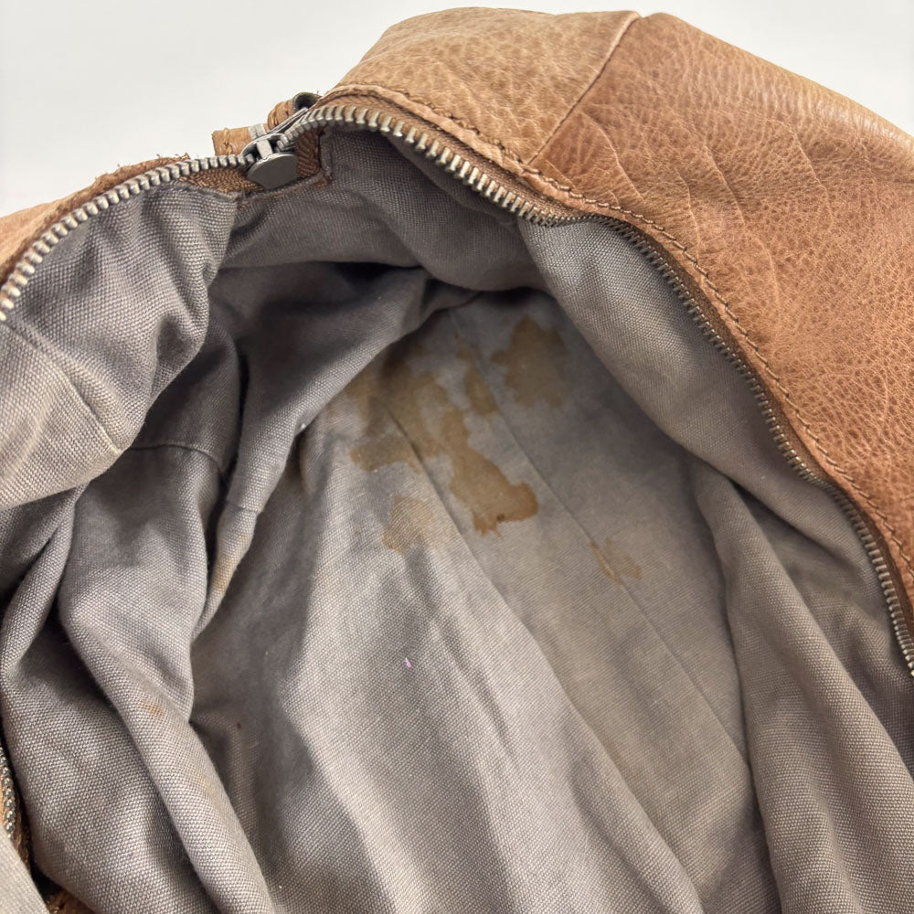 LIEBESKIND SHOPPER BROWN