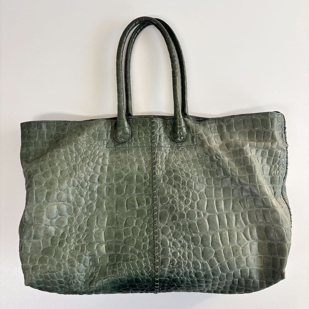 LIEBESKIND CHELSEA KROKO SHOPPER L