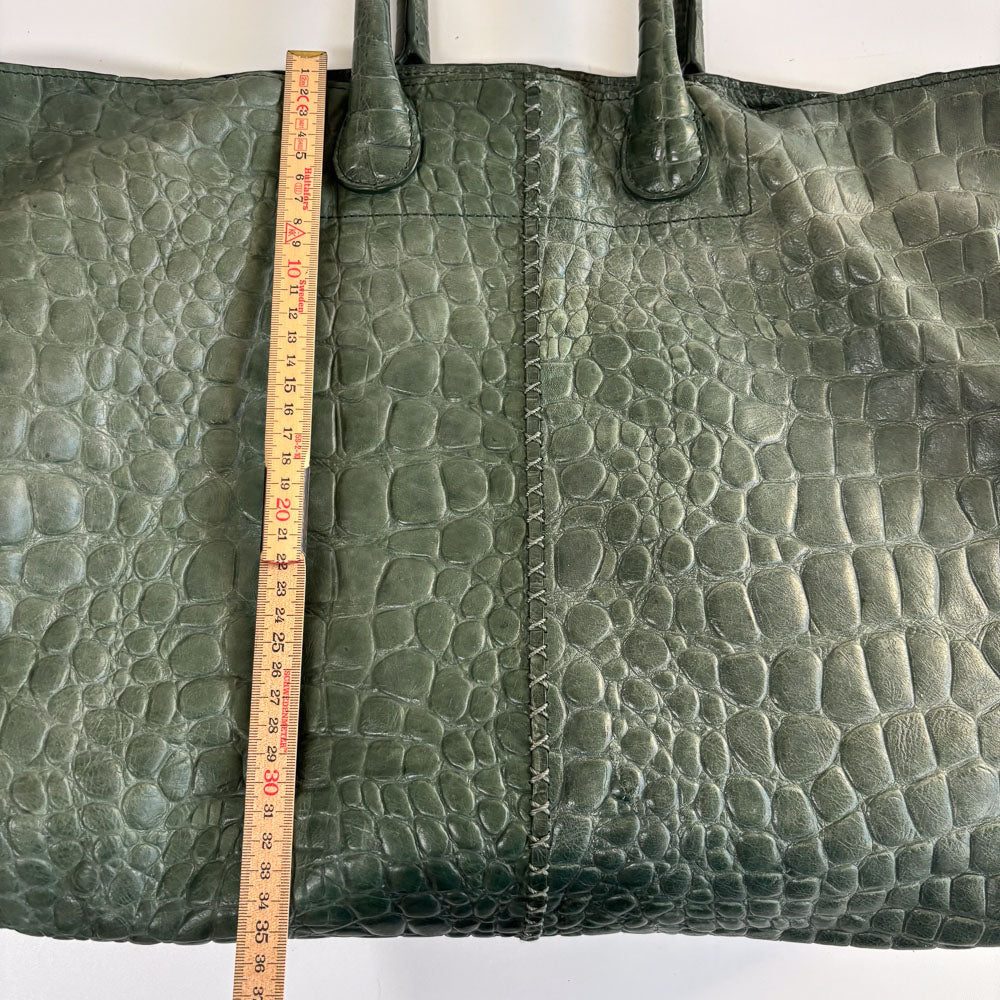 LIEBESKIND CHELSEA KROKO SHOPPER L